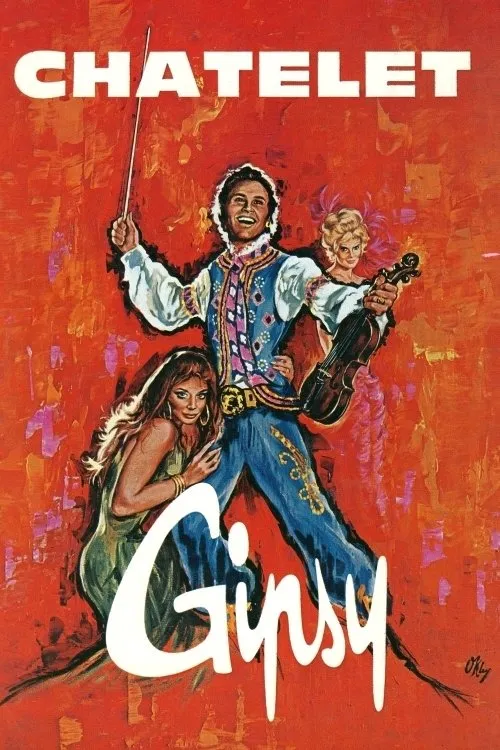 Póster de la película Gipsy