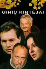 Girių kirtėjai portada