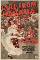 Abner Biberman es Captain Lazear en Girl from Havana