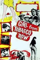 Póster de la película Girl from Tobacco Row