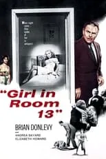 Stephen Adekolu es Husband en Girl in Room 13