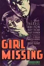 Peggy Shannon interpreta a Daisy Bradford en Girl Missing