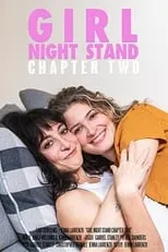 Meryl Jones Williams es Sarah en Girl Night Stand: Chapter Two