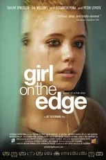 Amy Price-Francis interpreta a Anne Green en Girl on the Edge