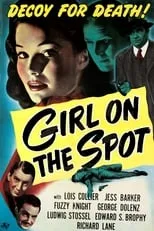 Póster de la película Girl on the Spot