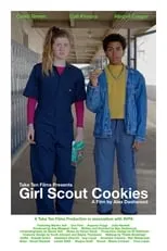 Mel White interpreta a Black Customer en Girl Scout Cookies