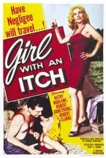 Portada de Girl with an Itch