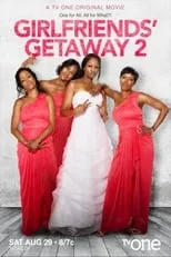 Poster de la película Girlfriends Getaway 2 - Películas hoy en TV