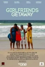 Poster de Girlfriends' Getaway