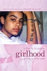 Poster de la película Girlhood - Películas hoy en TV