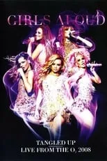 Nicola Roberts interpreta a  en Girls Aloud - Tangled Up Tour - Live from the O2