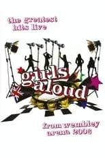 Kimberley Walsh interpreta a Herself en Girls Aloud: Live at Wembley