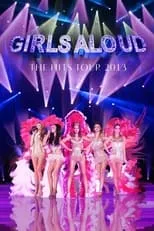 Nicola Roberts interpreta a Herself en Girls Aloud: Ten - The Hits Tour