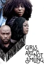 Ruth Kadiri interpreta a  en Girls Are Not Smiling