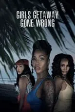 Rebecca Galarza interpreta a Kate en Girls Getaway Gone Wrong