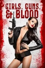 Portada de Girls Guns and Blood