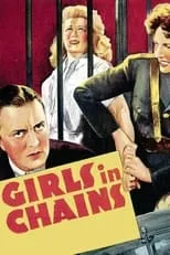 Roger Clark interpreta a Frank Donovan en Girls in Chains