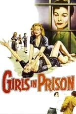 Helen Gilbert interpreta a Melanee en Girls in Prison