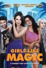 Dominic Adams es  en Girls Like Magic