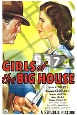 Naím Thomas en la película Girls of the Big House