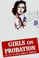 Poster de la película Girls on Probation - Películas hoy en TV