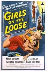 Póster de la película Girls on the Loose