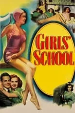 Heather Thatcher interpreta a Miss Brackett en Girls' School