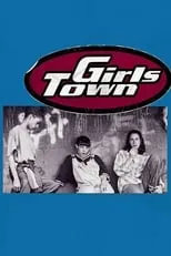 Christopher Scott en la película Girls Town