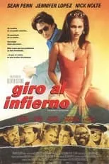 Poster de la película Giro al infierno - Películas hoy en TV