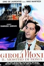 Película Girolimoni, el monstruo de Roma