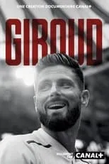 Jennifer Giroud interpreta a  en Giroud