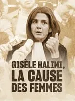 Portada de Gisèle Halimi : La Cause des femmes