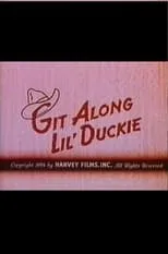 Película Git Along Lil' Duckie