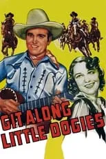 Poster de la película Git Along Little Dogies - Películas hoy en TV