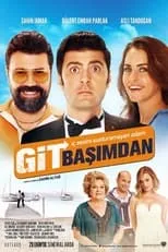 Poster de la película Git Başımdan - Películas hoy en TV