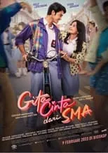 Poster de la película Gita Cinta dari SMA - Películas hoy en TV