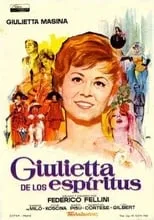 Silvana Jachino interpreta a Dolores en Giulietta de los espiritus