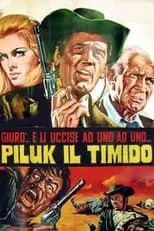 Póster de la película Giurò... e li uccise ad uno ad uno