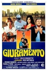 Póster de la película Giuramento