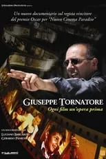 Giuseppe Tornatore es Self en Giuseppe Tornatore - Ogni film un'opera prima