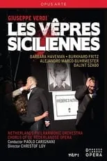 Poster de la película Giuseppe Verdi: Les vêpres siciliennes - Películas hoy en TV