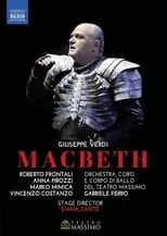 Portada de Giuseppe Verdi: Macbeth