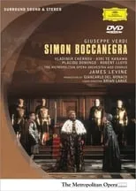 Robert Lloyd es Jacobo Fiesco en Giuseppe Verdi: Simon Boccanegra