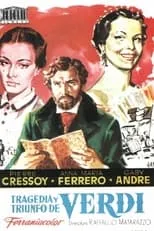 Poster de la película Giuseppe Verdi - Películas hoy en TV