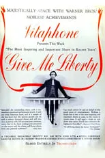 Póster de la película Give Me Liberty