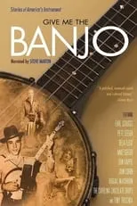 Póster de la película Give Me the Banjo