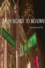 Portada de Give My Regards to Broadway