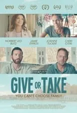 Ashlei Sharpe Chestnut es Stella en Give or Take