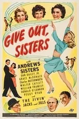 Laverne Andrews es Laverne Andrews en Give Out, Sisters