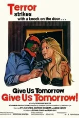 Richard Shaw interpreta a 1st Bank Robber en Give Us Tomorrow